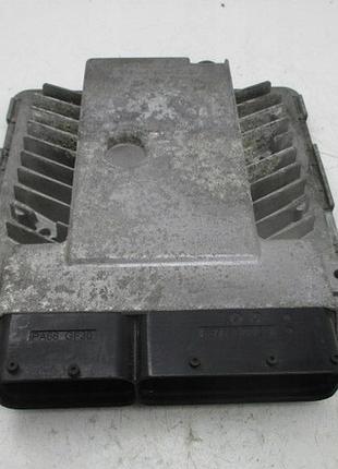 Блок управління двигуном ебу passat b6 2.0 tdi 03g906018cf, 5wp45601aa
