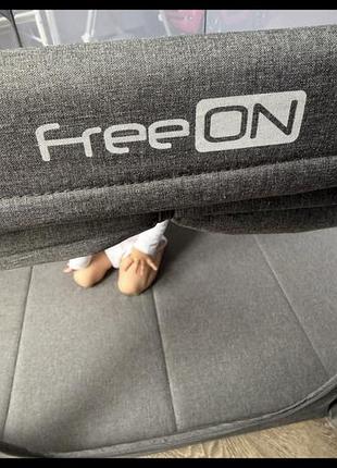Манеж дитячий free one 2
