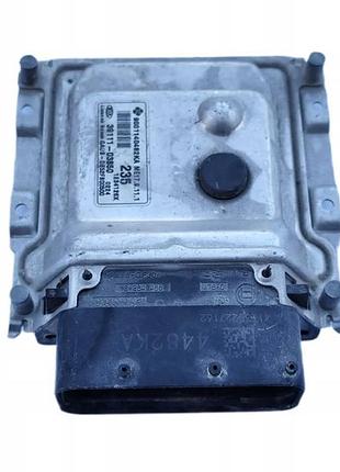 Блок управления двигателем эбу kia rio iii 3 1.2cvvt 3911103850