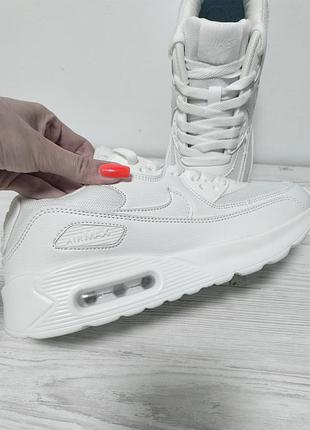 Кроссовки nike air max 8