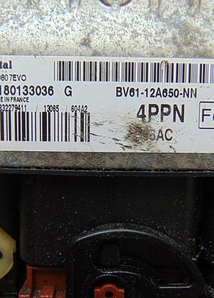 Блок управління двигуном ебу ford focus 3 iii mk3 1.6 tdci 4ppn bv61-12a650-nn s180133036g