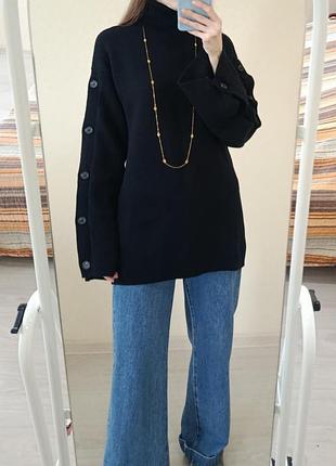 Шерстяной свитер h&amp;m 2