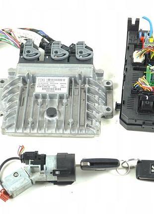 Блок управління двигуном ебу bsi peugeot 308 2.0 hdi 9663548180 r0413c024b 28203783 9664058780