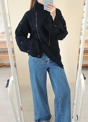 Шерстяной свитер h&amp;m 4
