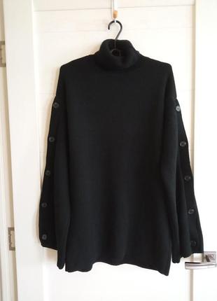 Шерстяной свитер h&amp;m 8