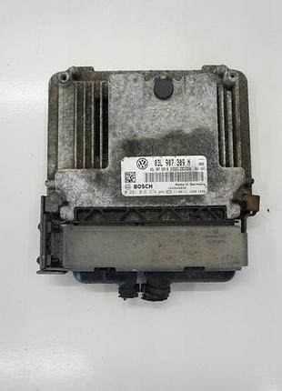 Блок управління двигуном ебу volkswagen passat b7 2.0tdi 03l907309n