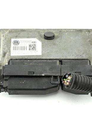 Блок управления двигателем эбу skoda roomster 1.4 16v 03c906024cf