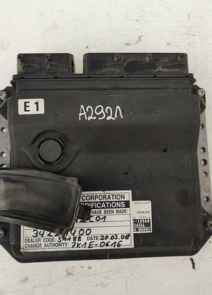 Блок управления двигателем эбу toyota c01|rav4 rav4 iii 06-2ad 2.2 d4d d-cat compter immo kit 89661-42c01