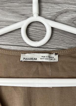 Плаття сукня pull&bear 4