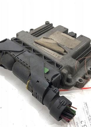 Блок управления двигателем эбу alfa 159 55205659 0281012888 1.9 115км 05-12, блок управління
