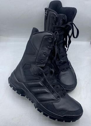 Мужские ботинки adidas gsg9 2024 zip boot (jp9888) оригинал