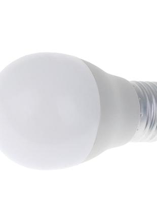 Лампа светодиодная led 8w e27 nw g45 220v