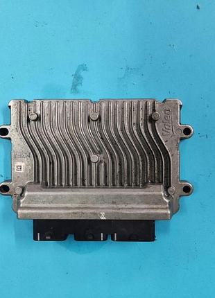 Блок управления двигателем эбу citroen peugeot 21586539-8a 9665424480
