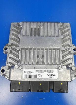 Блок управления двигателем эбу volvo s40|v50 v50 s40 2.0 d, а двигуна 31211071aa