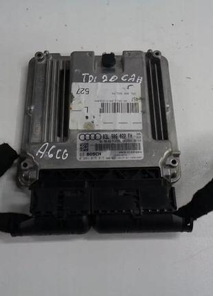 Блок управління двигуном ебу audi 03l906022fh