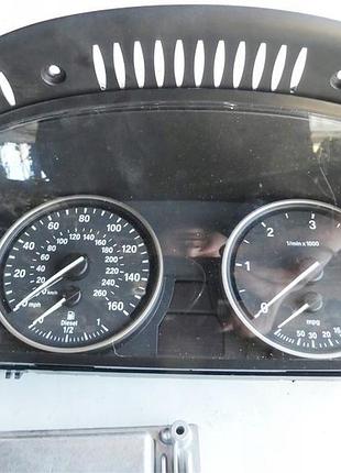 Блок управления двигателем эбу bmw 5 e60 e61 2.0d 0281016066 6