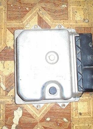 Блок управління двигуном ебу fiat 51904061 65832099