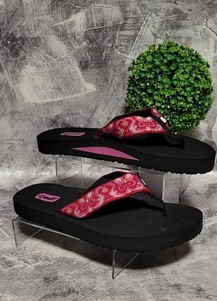 Женские вьетнамки teva mush ii, 38/24 см
