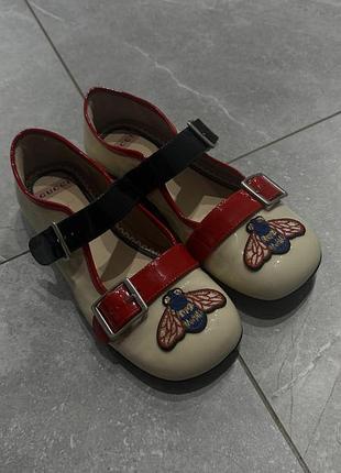 Балетки gucci оригінал 34 розмір