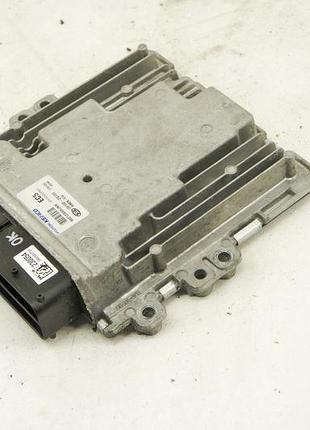 Блок управления двигателем эбу hu215 kia optima iv jf 1.6crdi 39101-2u720