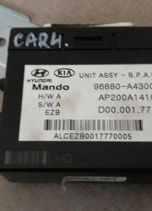 Блок управління двигуном ебу kia 96880-a4300 96880a4300