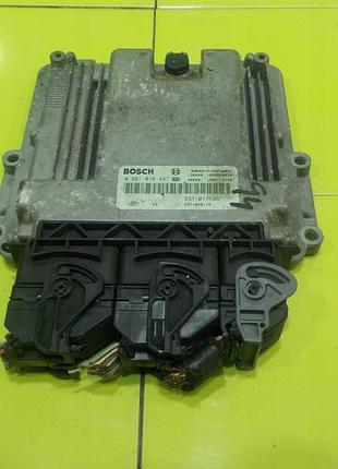 Блок управления двигателем эбу trafic ii lift 2.0 dci 13r van, 0281018497