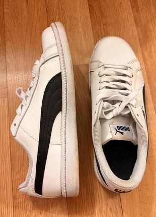 Кеды puma женские 23,5 и 24см 3