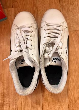 Кеды puma женские 23,5 и 24см 2