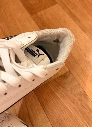 Кеды puma женские 23,5 и 24см 4