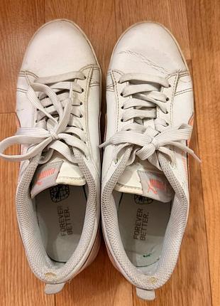 Кеды puma женские 23,5 и 24см 6