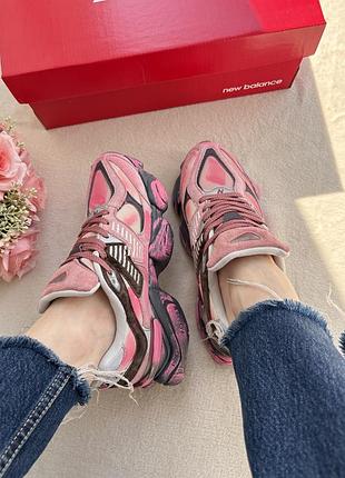 Balance 9060 custom pink 3