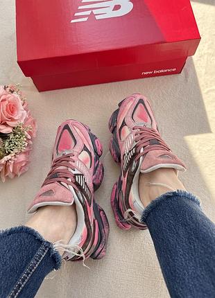 Balance 9060 custom pink 4