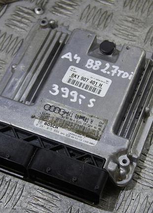 Блок управления двигателем эбу оригінальний audi 8k1907401h