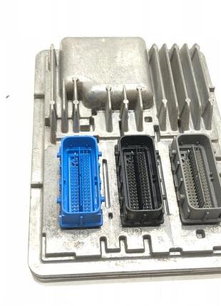 Блок управления двигателем эбу opel insignia b 12688128 1, 5 165км lork-486-126610