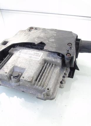 Блок управления двигателем эбу ford focus mk3 1.6 bv6112a650bkb bv61-12a650-bkb