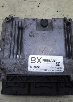 Блок управління двигуном ебу x-trail iii t32 1.6 dci 23710hx44a