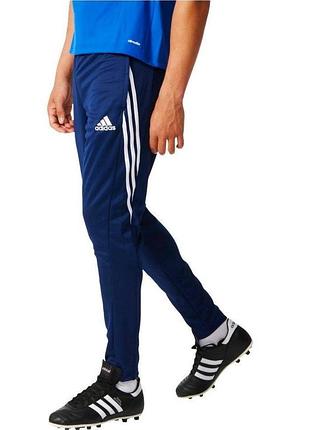 Чоловічі сині спортивні штани від adidas розмір l нові оригінал