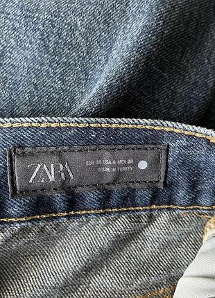 Жіночі джинси zara 7