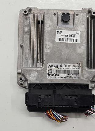 Блок управління двигуном ебу audi a4 b8 ліфта 2.0tdi cnh 04l906021bq