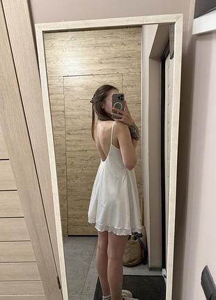 Сатинова сукня 2