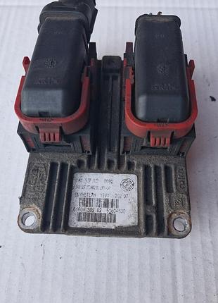 Блок управління двигуном ебу fiat linea iaw 5sf.md 51804530