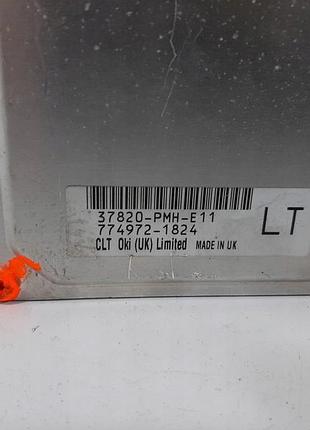 Блок управління двигуном ебу honda 37820-pmh-e11 5