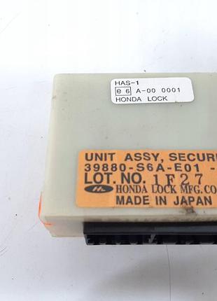 Блок управління двигуном ебу honda 37820-pmh-e11 10
