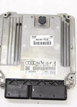 Блок управления двигателем эбу audi a4 b8 8k2907115af