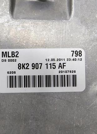 Блок управления двигателем эбу audi a4 b8 8k2907115af 2