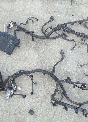 Блок управления двигателем эбу джгута проводів двигуна toyota celica vii 1.8 vvti