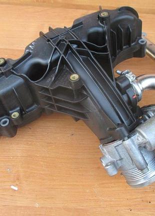Впускний колектор vw audi q5 a6 2.0 tdi 03l129711af