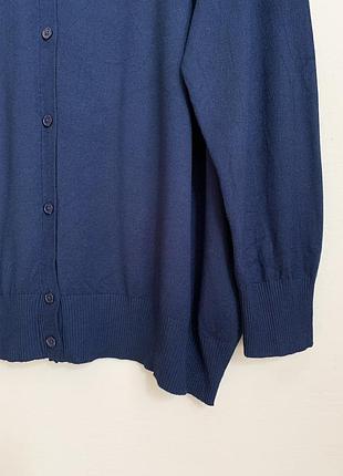Тоненька кофта кардиган 5