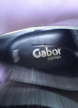 Туфлі gabor 3