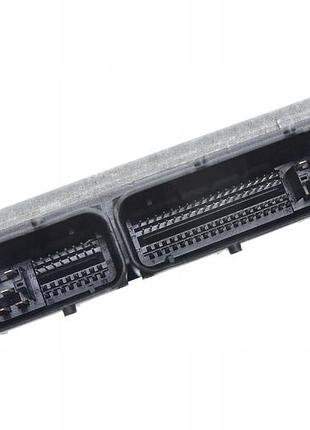 Блок управления двигателем эбу nissan mec37-320 3